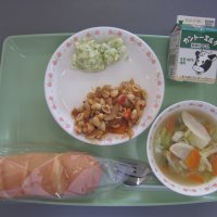 3月9日(水)の給食