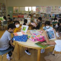 本を返却しました。次は何にしようかな。
