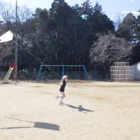 凧揚げ