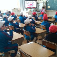 歯みがきタイム