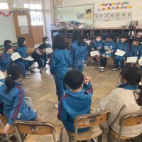 「ありがとう。」の気持ちをもって