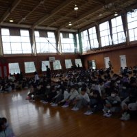 進級おめでとうございます。
