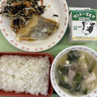 美味しおDay献立