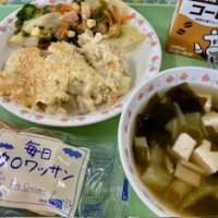 給食委員会献立