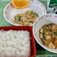 麻婆豆腐は、