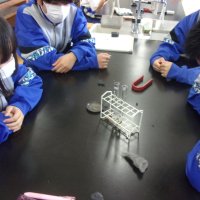 化学変化を調べるには・・・