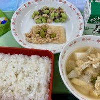 八十八夜献立