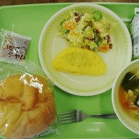 今日の給食