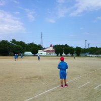 体力テスト頑張っています!