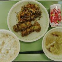 今日の給食