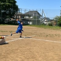８年生　体育のようす