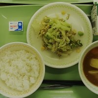 今日の給食
