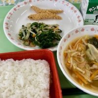 きびなごと おかひじき