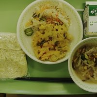 今日の給食