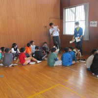 クラブが決まりました。
