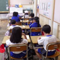 学校探検