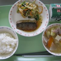 5月21日の給食