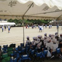 運動会予行