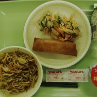 今日の給食