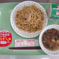 今日の給食