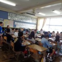 牛久小学校の学び（5年生）