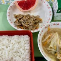 歯と口の健康週間～ごぼう＆ごま～