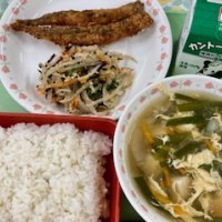 歯と口の健康週間~カルシウムたっぷり~