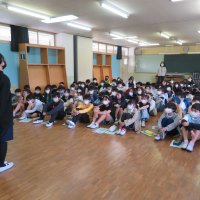 修学旅行にむけて