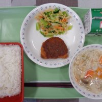 今日の給食