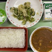 暑さに負けない体をつくろう!