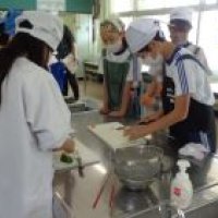 牛久小学校の学び(6年生)