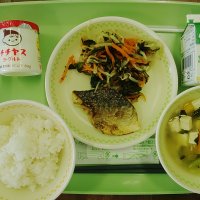今日の給食