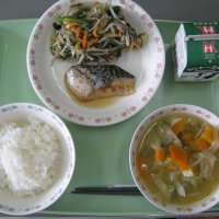 6月1４日の給食