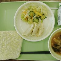 今日の給食