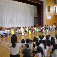 牛久っ子ぽかぽか集会が行われました