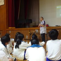いじめ防止プログラム　スタンドバイ
