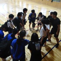 明日から県南総体が始まります