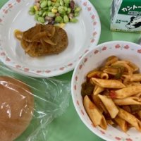 ハンバーガー&ナポリターナ