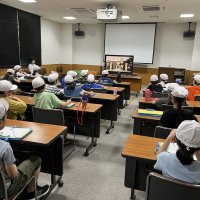 4年生 クリーンセンター見学