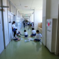 ３年理科【ゴムと風の力のはたらき】