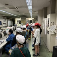 クリーンセンター見学