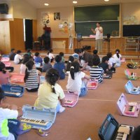鍵盤ハーモニカ講習会