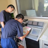 熱中症予防の呼びかけ