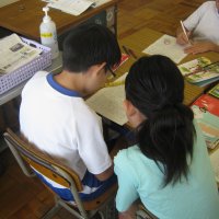 授業の様子です