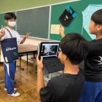 6年生トートバッグ製作