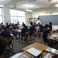 授業の様子