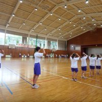 河童ばやし講習２日目