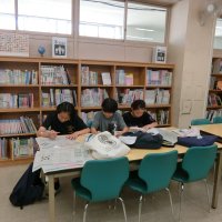 あしたか図書館開館中