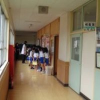 牛久小学校 体位測定