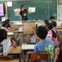 お話BOXがありました(3年1組)